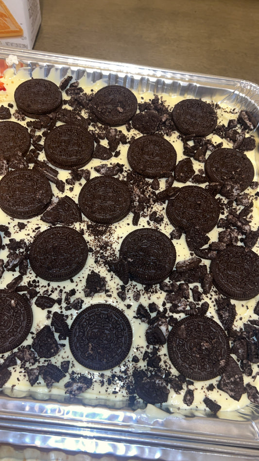 Homemade Banana Pudding