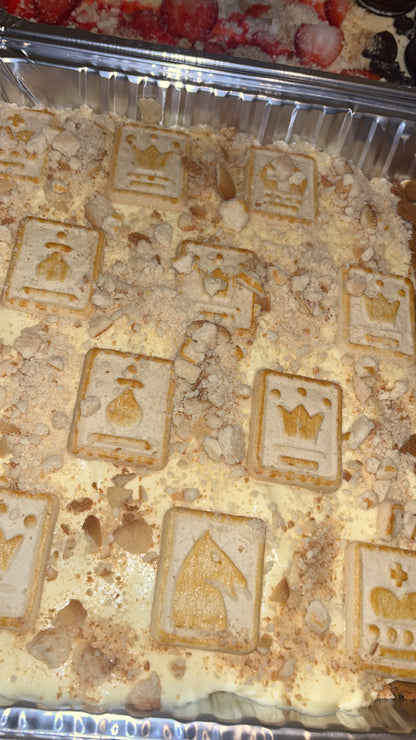 Homemade Banana Pudding